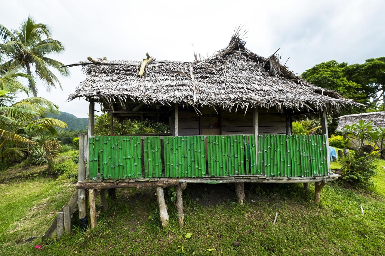 Yasur View Bungalows Loanengo Exterior photo