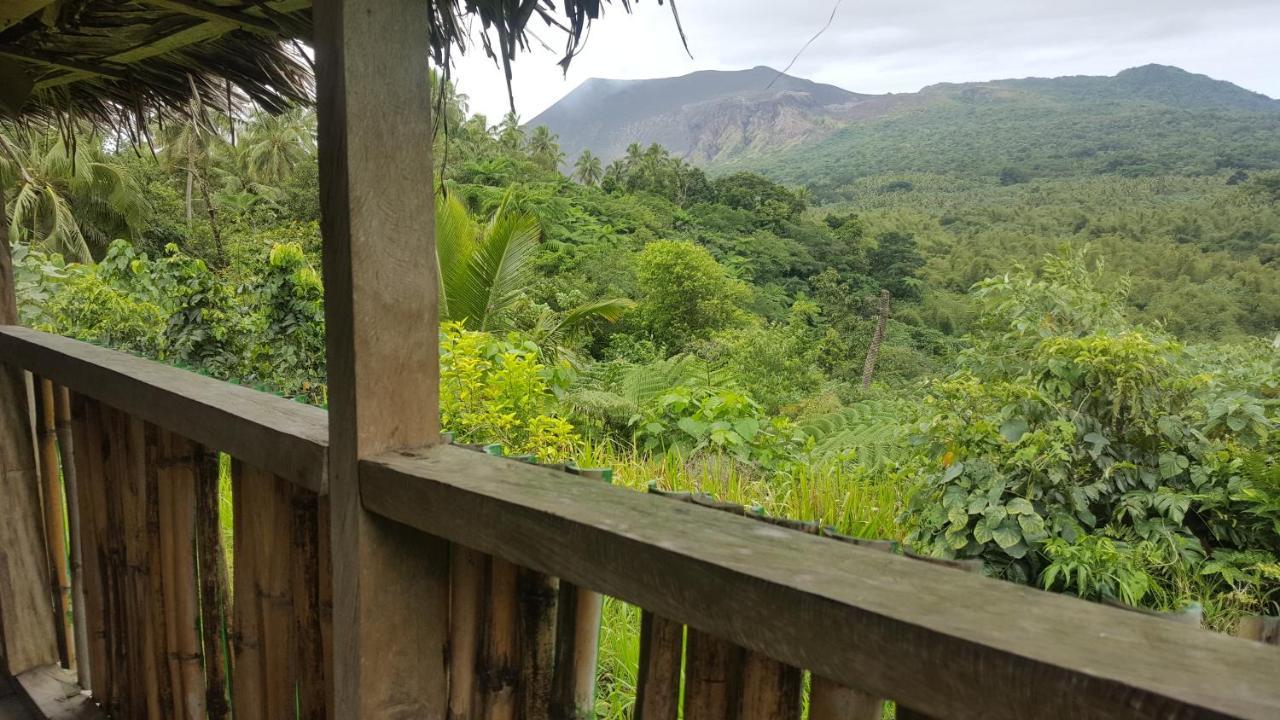 Yasur View Bungalows Loanengo Exterior photo