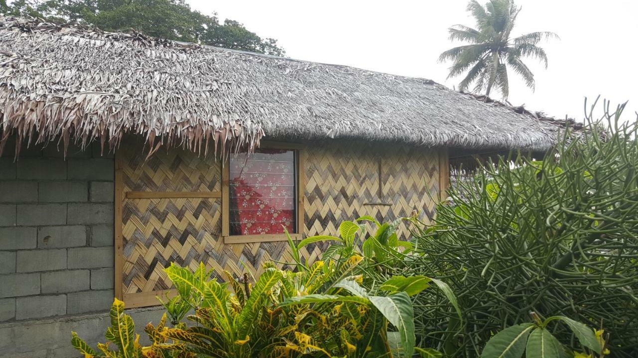 Yasur View Bungalows Loanengo Exterior photo